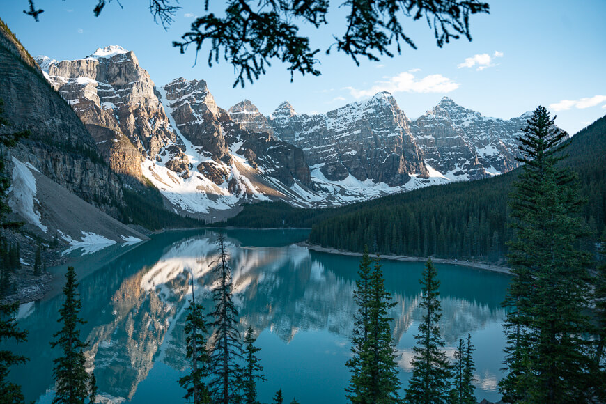 alberta canada travel guide