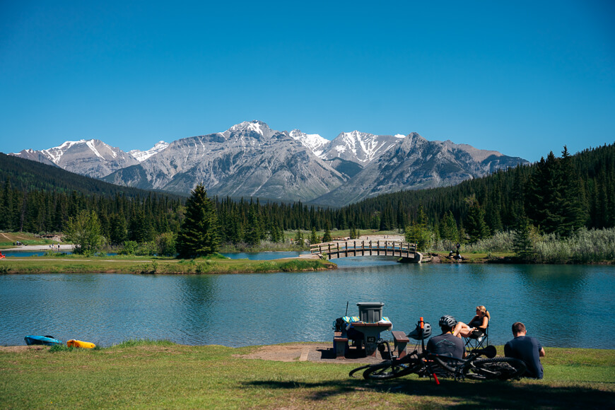 canadian rocky mountains travel guide