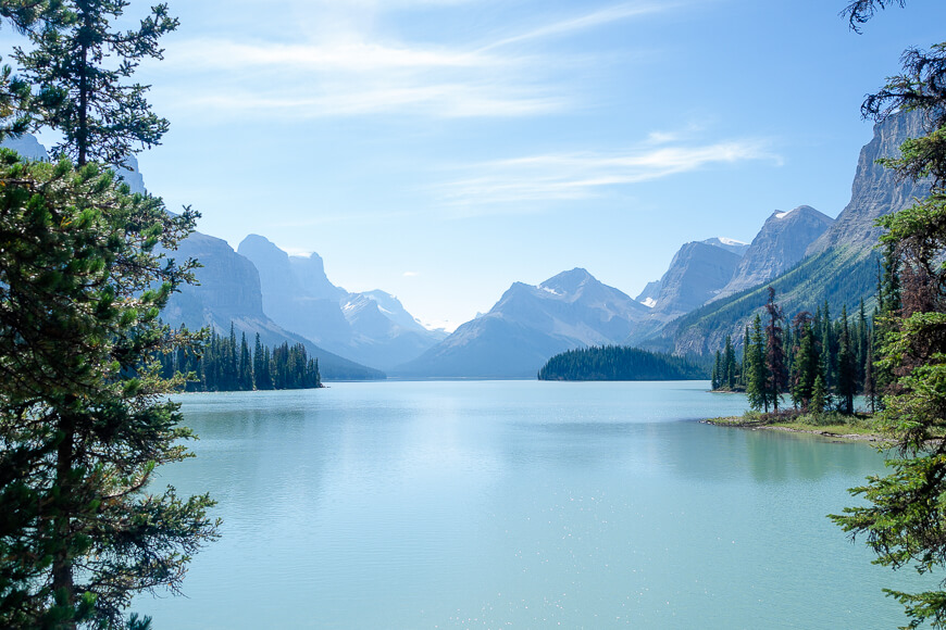 alberta travel places