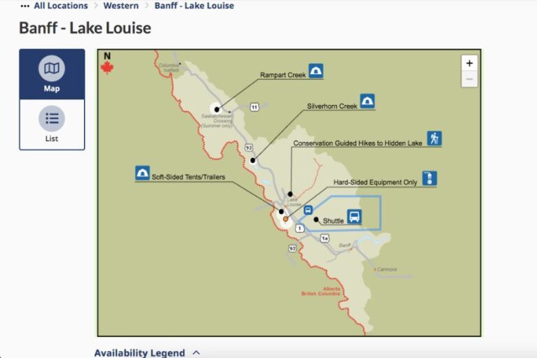 How to Get From Lake Louise to Moraine Lake (2026)